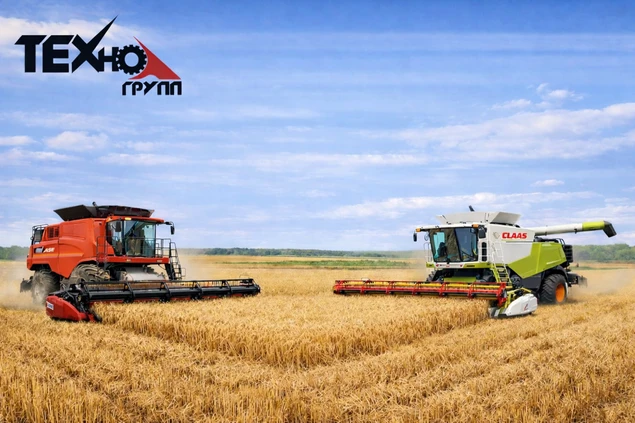 Техногрупп - рост трафика с 0 до 400 посетителей в день